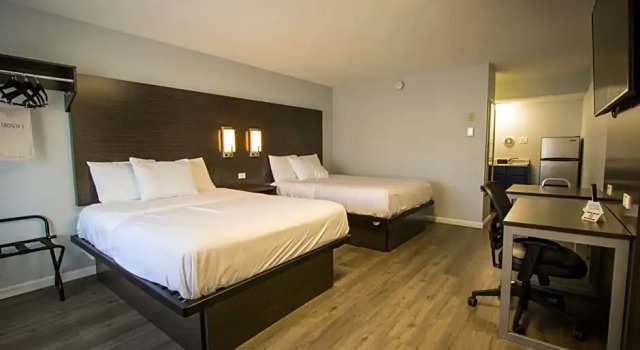 Номер Premium Envi Boutique Hotel Henderson-Evansville South