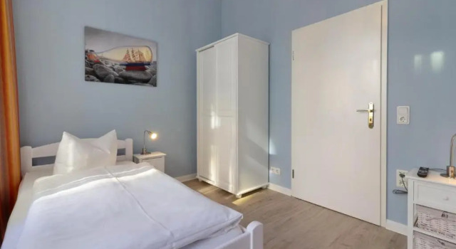 Апартаменты с 2 комнатами Villa Baltik