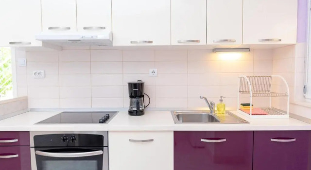 Апартаменты с 2 комнатами Apartments Kristian