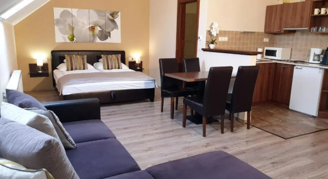 Gellény Lux Apartman