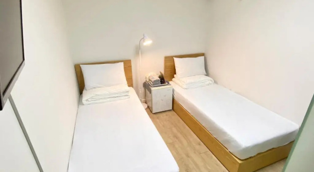 Двухместный номер Standard Starria Hostel foreign guest only