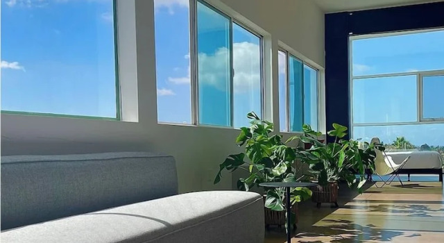 Номер Standard с панорамным видом Abpopa Hillcrest