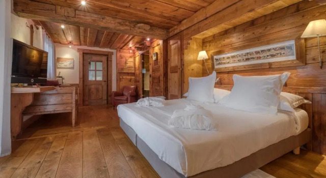 Номер Classic Hôtel Les Servages dArmelle
