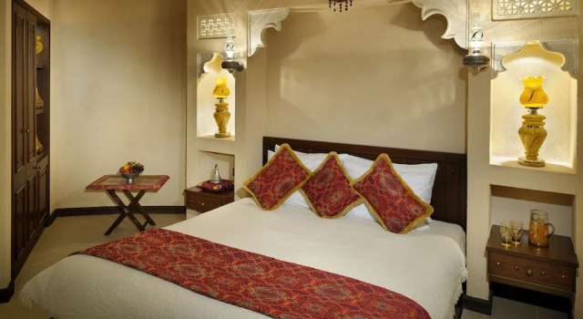 Номер Premium Arabian Nights Village