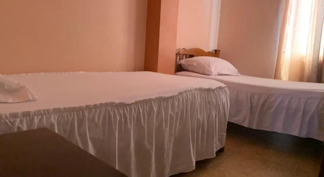 Двухместный номер Standard Hotel La Barca