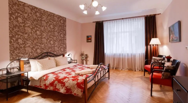 Апартаменты ANNA Riga Apartment