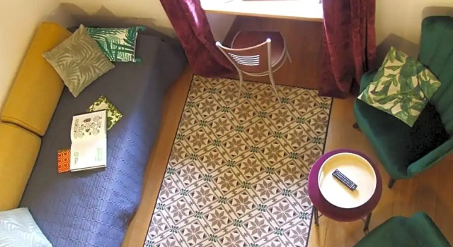 Номер Standard Auberge des Goubelins