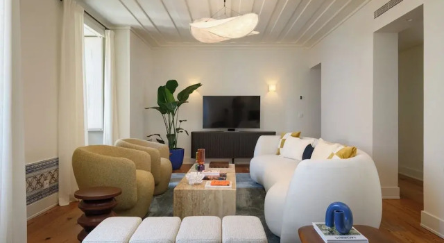 Апартаменты Premium Casagrand Luxury Apartments Lisboa