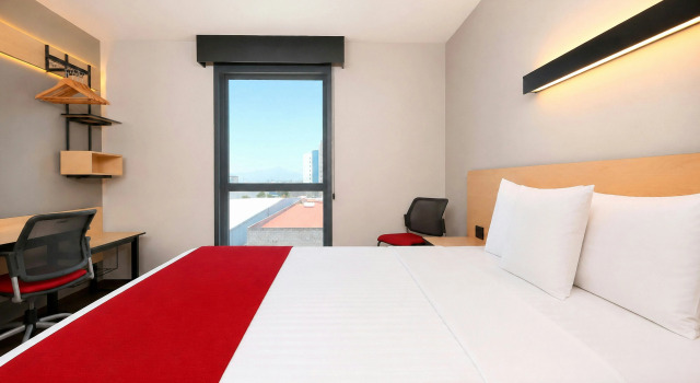 City Express by Marriott Monterrey Aeropuerto, Prenota Hotel Apodaca Monterrey