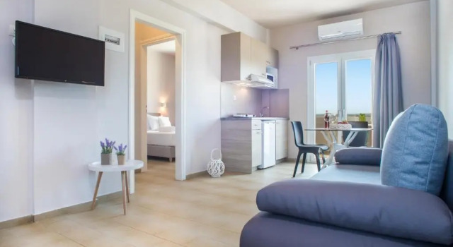 Апартаменты Evelyn Hotel
