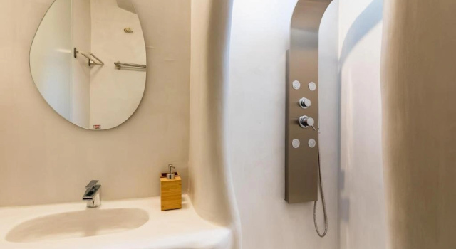 Двухместный люкс с видом на город Plaka Suites