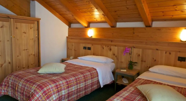 Номер Standard Hotel Nordik