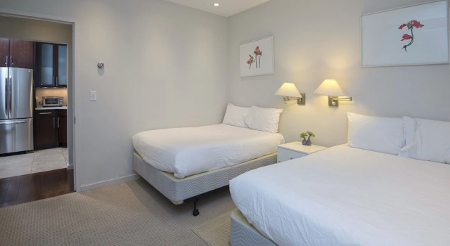 Lionshead Center #101 2 Bedroom Condo by RedAwning