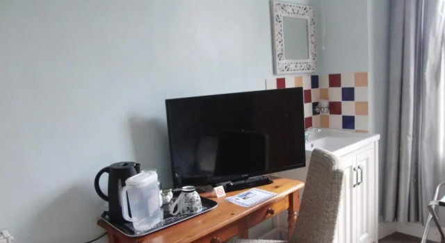 Номер Standard Llanwrtyd Hall B&B Angelis Holistic Retreat