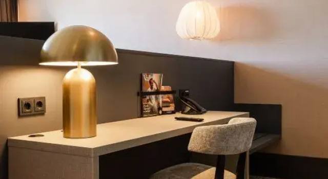 Номер Comfort Van der Valk Hotel Eindhoven-Best