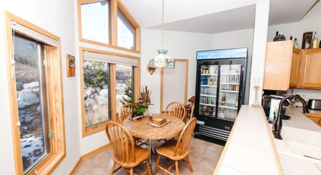 HSRW Falcon Home 5 Bed 4 Ba Silverthorne, Rezerwuj Hotel Hotele w Vail Ski z parkingiem, Parking