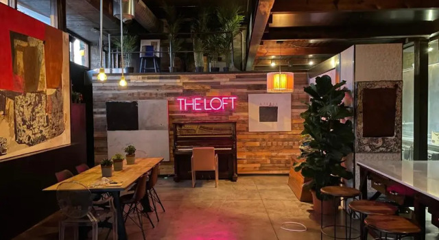 Коттедж THE LOFT - 20 min from Barcelona