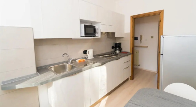 Апартаменты с 2 комнатами с балконом Casa Luisella - Apartment With Terrace