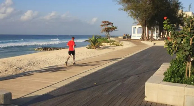 Seawinds Apartments, Book Lejlighed Lejligheder i Silver Sands, Lejlighed