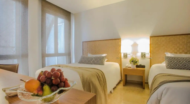 Двухместный номер Superior Movich Hotel Cartagena de Indias