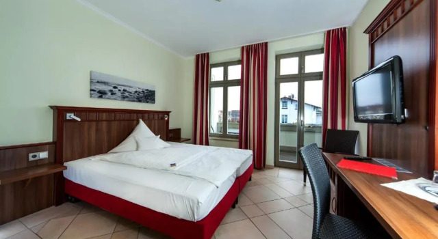 Waldhotel, Забронировать Отель Граль-Мюриц Мекленбург-Померания