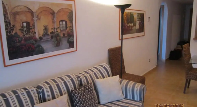 Apartment With 2 Bedrooms in Mojácar, With Wonderful sea View, Pool Ac, Забронировать Апартаменты/квартира Мохакар Коста-де-Альмерия, рядом с Playa de la Marina de la Torre