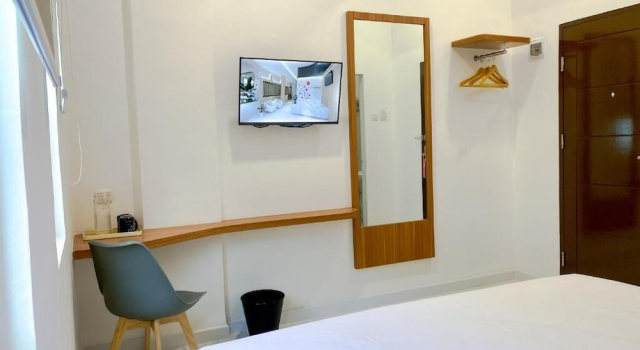 Двухместный номер Superior Cordex Hotel Marelan Medan