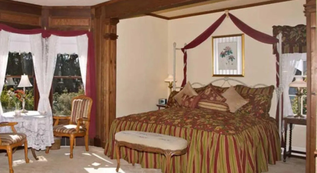 Двухместный номер Standard с видом на океан Headlands Inn Bed and Breakfast