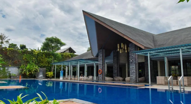 Villa Deluxe Vimala Hills Villa 2BR atau 3BR