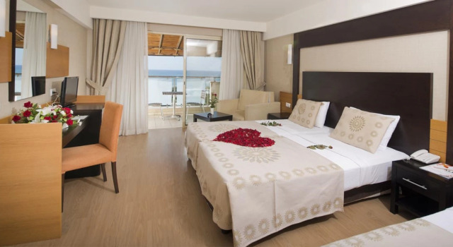 MC Arancia Resort Hotel