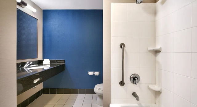 Двухместный номер Standard Fairfield Inn & Suites by Marriott Albany