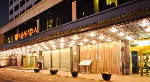 Ramada by Wyndham Songdo, Reserva ahora Hotel Yeonsu-gu 
