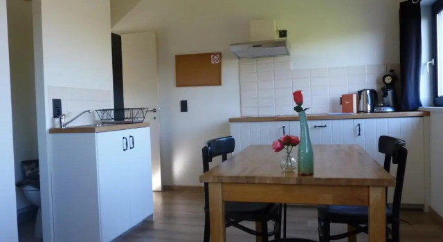 Коттедж B&B De Logeur