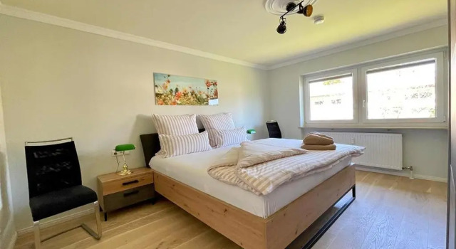 Appartamento Ferienwohnung Heller