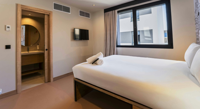 easyHotel Madrid Alcala