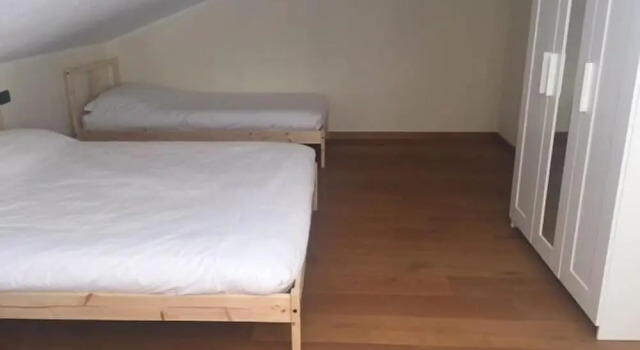 Апартаменты Deluxe с 2 комнатами Residence Le Marmotte