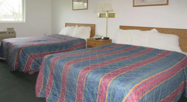 AmeriVu Inn and Suites - Stanley, Boek Mini-hotel Stanley Wisconsin