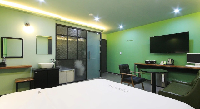 Номер Standard Kanu Hotel
