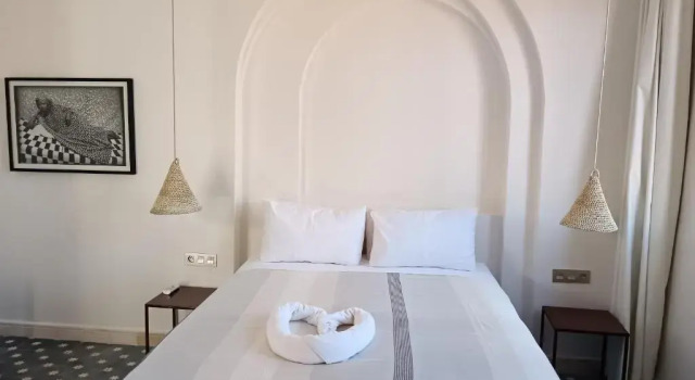 Camera Deluxe Riad Kech One & Spa