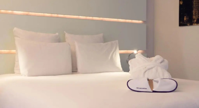 Двухместный номер Privilege Mercure Paris Ivry Quai De Seine