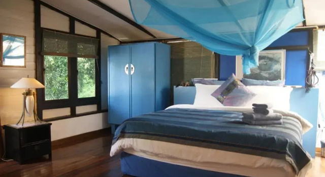 Двухместный люкс Experience Island Heritage Home