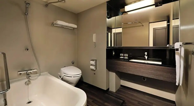 Номер Superior Grand Prince Hotel Shin Takanawa