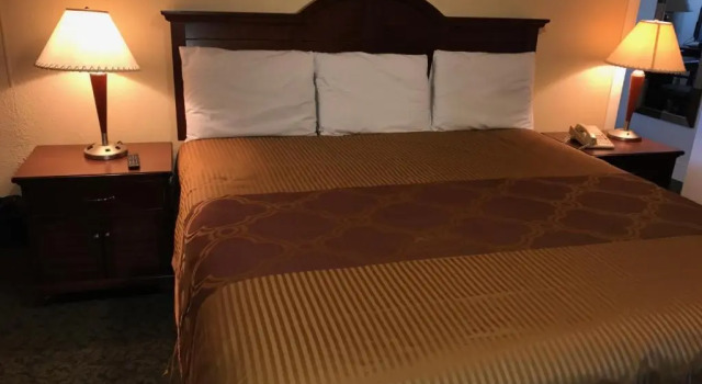 Номер Standard Alvin Extended Stay