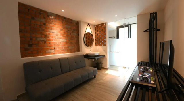 Küçük süit 38PC Boutique Hotel
