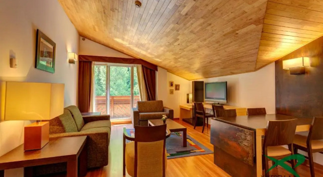 Апартаменты Пентхаус с 2 комнатами Xixerella Park Andorra - Campground