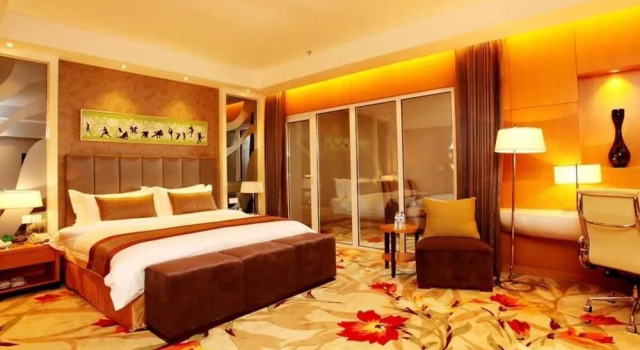 Gold Collar Hotel, Varaa Hotelli Hotellit Jilin aamiaisella, Aamiainen