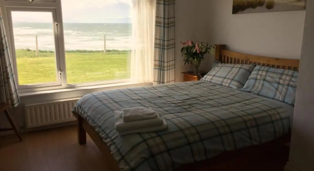 Номер Deluxe ONeills Bed&Breakfast