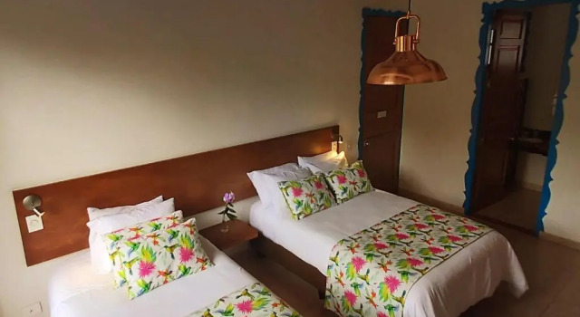 Семейный полулюкс Balsora Hotel Boutique