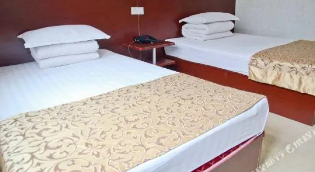 Standard Zimmer Zhongzhou Express Hostel