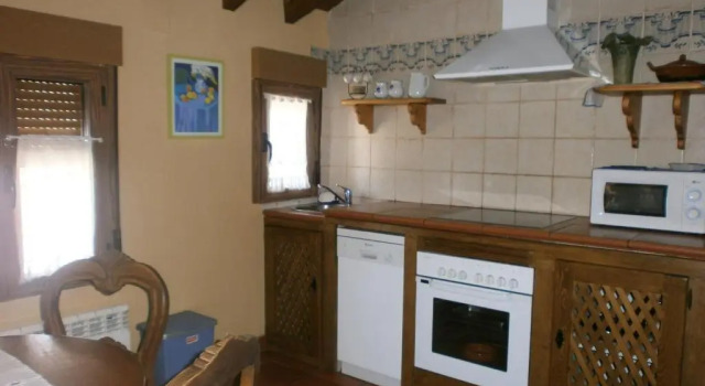 Коттедж Casa Rural Valdeascas